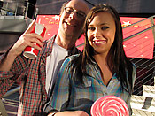  Ivy Winters - Perverted old geezer fucking a stupid teen cunt