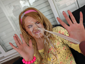  Kylee Reese - Two dirty sluts love to fuck and get soaked in cum!