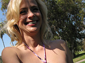 Payton Leigh - Hot photos of this blonde rich bitch doing some nasty shit