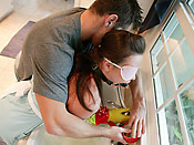 Gioia Biel - MILF housekeeper getting humiliated and fucked in a mean way