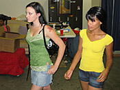 Melody Jackson - This room stinks with hot slut pussy