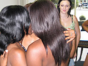 Melody Jackson - This room stinks with hot slut pussy