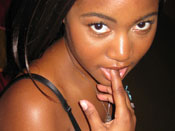 Sasha - Four black hoes fuck their pimp