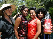 Isis Taylor - Teen Slut ficks old dudes while fat booty hoes gets their ass pounded!