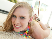 Cheyenne Cooper - Ron Jeremy can´t stop pounding young whores & Skinny little white slut can sure take a pounding!