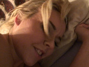 Emma H - Horny girl at home loves making porn with boyfriend and big tit teen bends her tight white ass over for black monster cock