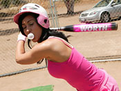 Isis Love - Nasty slut gets caught fucking by spycam while Teen gets owned by Ron Jeremy!