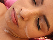 Pepper Foxxx - Hot Latina is fucked in her sleep and young blonde slut fucks two old men in park