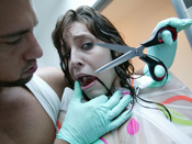 Gracie Glam - Gracie Glam gets tied up and disgraced!