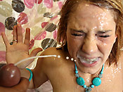 Amber Ashlee - Amber Ashlee fucked by OG Mudbone and blasted with cum!