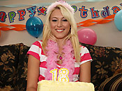 Katie Summers - Horny teen getting the cock treatment