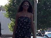 Ghetto Queen Learns Her Place - Ghetto Queen Learns Her Place