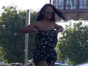 Ghetto Queen Learns Her Place - Ghetto Queen Learns Her Place