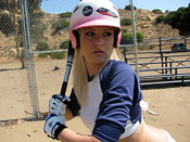 Kati Summers - Teen slut gets tied and fucked after baseball game!