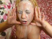  Brianna St James  - Yard worker bitch takes on OGs monster cock!