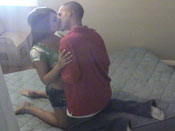 Jazmine Young - Slut cheats on her man with cholo dude!