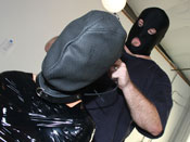 Jackie Daniels - Cum slut Jackie Daniels Fucked hard and tied up!