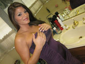 Madelyn - Cheating slut fucks another dude on her B/F video camera!