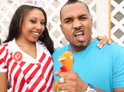 Alexa Cruz - Alexa Cruz fucked OG Mudbone´s Big black cock!