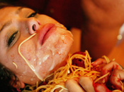 Sadie West - Teen Sadie West gets tied up and fucked up!