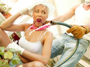 Diana Doll - MILF Dianna Doll fucked and tied up!