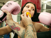 Dylan Ryder - MILF Dylan gets gets humiliated and fucked!