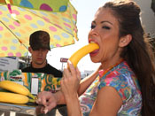 Hunter Bryce - Hunter loves swallowing cock!