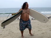  Addison Cain - Sexy beach slut Addison gets fucked by a Jurassic Cock!