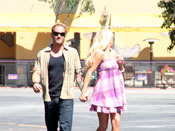 Ashley M. - Cheating whore Ashley busted fucking around!