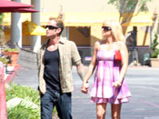 Ashley M. - Cheating whore Ashley busted fucking around!