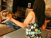 Sophia Lomeli - Sophie Lomeli told to shut the fuck up and fucked hard!