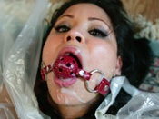 Sophia Lomeli - Sophie Lomeli told to shut the fuck up and fucked hard!