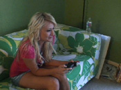 Mallory Rae - Teen Girlfriend Mallory Rae gets fucked and pounded hard!