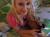 Mallory Rae - Teen Girlfriend Mallory Rae gets fucked and pounded hard!