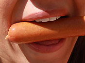 Lynn Love - Young one fucked deep down the tonsils