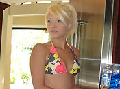 Teagan and Gigi - Nasty girlfriends having a crazy orgy with a guy