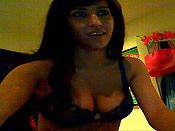 April - Sluts should always turn their webcams off