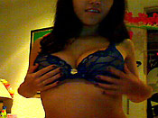 April - Sluts should always turn their webcams off