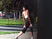 Running Into Disaster - Running Into Disaster