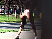 Running Into Disaster - Running Into Disaster