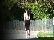 Running Into Disaster - Running Into Disaster