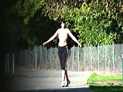 Running Into Disaster - Running Into Disaster