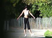 Running Into Disaster - Running Into Disaster