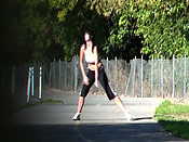 Running Into Disaster - Running Into Disaster