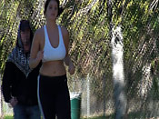 Running Into Disaster - Running Into Disaster