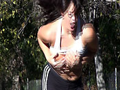 Running Into Disaster - Running Into Disaster