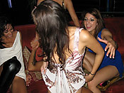 April ONeil - Wild sex party with hot and drunk sluts