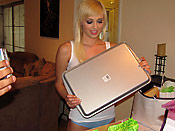 Emma M - Stupid ex exposed working on my cock