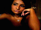 Lexi D - Her webcam got hacked so bad