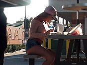 Blonde Gooey Cumshot - Blonde Gooey Cumshot